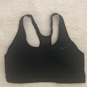 Nike dri fit sports bra